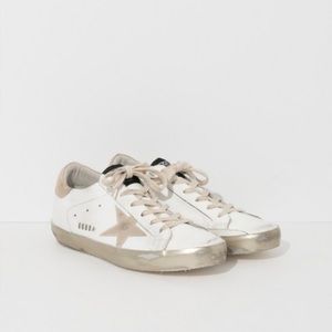 Golden Goose Superstar Sneakers